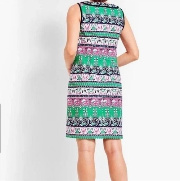 Petites Shift Dress, 2P - Picture 6 of 9